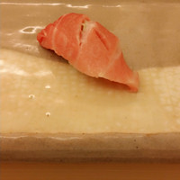 鮨割烹やま中 - トロ