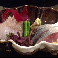 日本料理 太月 - 程よい酸味のしめ鯖が美味しかった