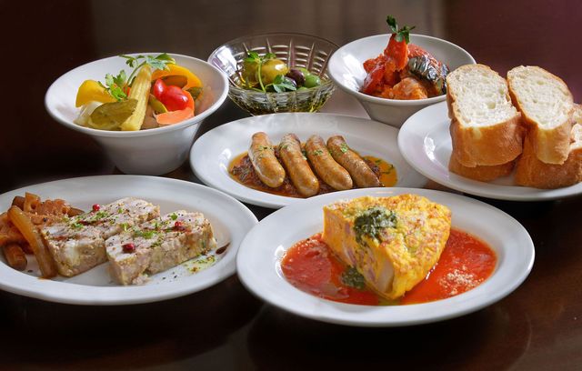 欧風酒場Diningえん - 米沢（居酒屋）の写真