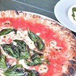 ピッツェリア・ダ・ルッフォ - 料理写真: