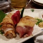 Yakitori No Nishiya - 地鶏のたたき