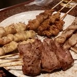 Yakitori No Nishiya - 串焼き