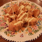 アティコドス - ディナー