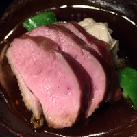 エルムガーデン - 鴨のお肉