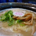 ラーメン人生JET - 鶏煮込みそば