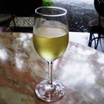 Tokio French Lunatique - 白ワイングラス