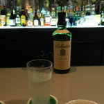 バー・石水 - バランタイン17年