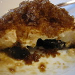 リストランテ ラ・バリック トウキョウ - 中には、一口大のコーヒーゼリー