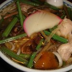 Ichiban - 山菜蕎麦