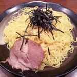 むつみ屋げんき軒 - 香味つけ麺