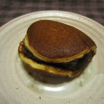 清寿軒 - どら焼き小判￥１６８