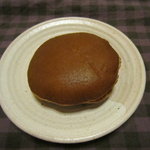 清寿軒 - どら焼き大判￥２１０