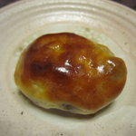 清寿軒 - 栗まんじゅう￥２１０