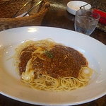 キャロル - ミートソーススパゲッティ