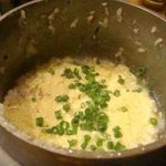 えんや - 〆の雑炊