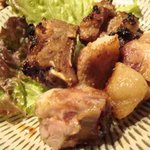 博多鉄鍋 弐の四 - ｽﾍﾟｱﾘﾌﾞ