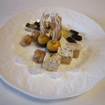 リストランテ ラ・バリック トウキョウ - 小菓子