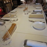 リストランテ ラ・バリック トウキョウ - 今回は6名で～♪