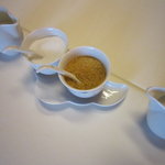 リストランテ ラ・バリック トウキョウ - ロイヤルコペンハーゲン