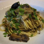 リストランテ ラ・バリック トウキョウ - キノコのやわらかい香り♪