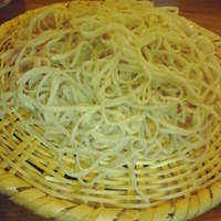 巽蕎麦 志ま平 - おせいろ(900円)