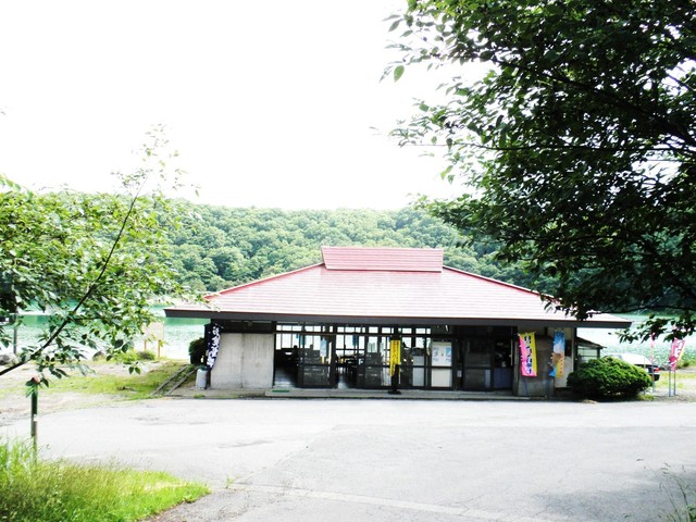 潟沼レストハウス - 鳴子温泉（食堂）の写真