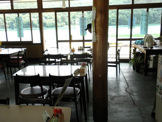 潟沼レストハウス - 鳴子温泉（食堂）の写真