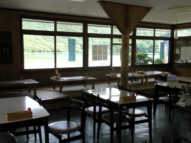 潟沼レストハウス - 鳴子温泉（食堂）の写真