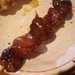 焼鶏　炭吉 - レバー