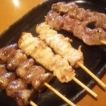 焼鶏　炭吉 - 炭吉セット　塩