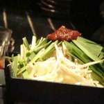 博多鉄鍋 弐の四 - もち豚鍋