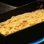 博多鉄鍋 弐の四 - 〆のﾁｬﾝﾎﾟﾝ