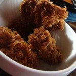 アジアンスープカリー べす - 揚げたて牡蠣