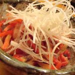 えんや - 鯨ﾍﾞーｺﾝ