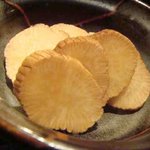 参の三 - いぶりがっこ