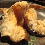 参の三 - ｱｼﾞ唐揚げ