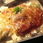 参の三 - 豚足ｺﾗーｹﾞﾝ焼き