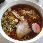 みやまそば - ラーメン