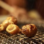 ホルモン焼ぽんぽこ亭 松が丘店 - 焼くとコロコロ