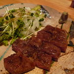 酒彩 庵寿 - ☆炙り加減も良い感じです☆