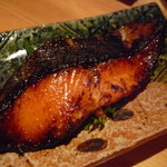 酒彩 庵寿 - ☆他のお魚も食べたいです☆