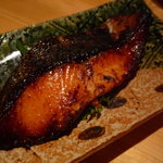 酒彩 庵寿 - ☆鮭の西京味噌焼き（≧▽≦）/～♡☆