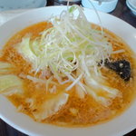 らあめんわかば - 味噌ラーメン