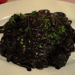 イル ヴェッキオ ムリーノ - イカスミのスパゲッティ