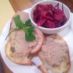 Pizzeria LUMEN - Jun, 2010  真味のリエット