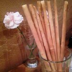 Pizzeria LUMEN - Jun, 2010  グリッシーニ