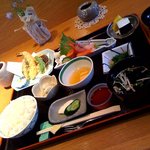 啐啄かねぶん - ボリュームたっぷりのランチ