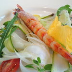 ベージュ アラン・デュカス 東京 - 