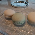 ベージュ アラン・デュカス 東京 - 