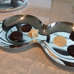 ベージュ アラン・デュカス 東京 - 